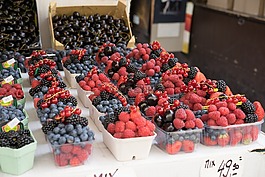 漿果,食品,維生素