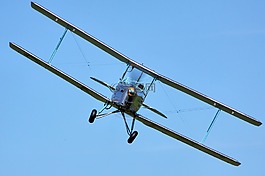 復(fù)翼飛機(jī),雙層,螺旋槳