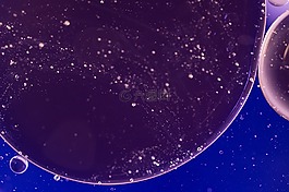 水包油,油眼,液体