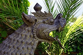 龍,利奧,青銅器
