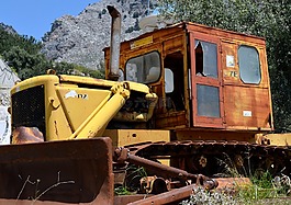 工程車輛,施工機(jī)械,推土機(jī)