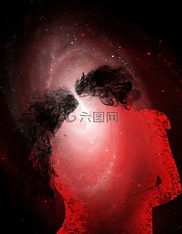 性爱,爱情,拥抱