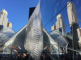 歸零地,911 紀(jì)念館,紐約