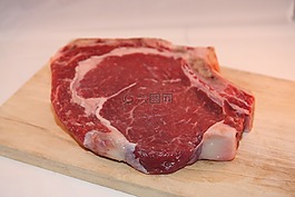 原料,肉,食品