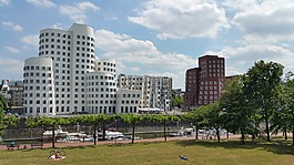 杜塞爾多夫,德國,城市