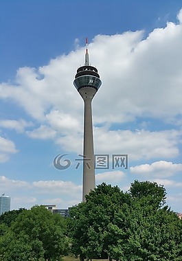 杜塞爾多夫,德國(guó),城市