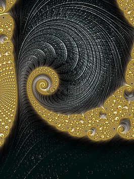 分形,設(shè)計,藝術(shù)