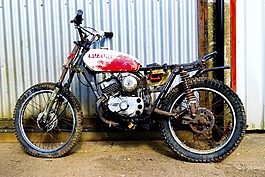 摩托車,恢復(fù),修復(fù)