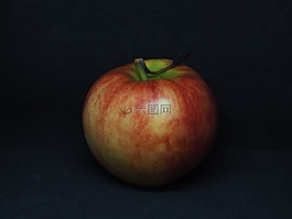 蘋果,水果,健康