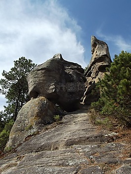 墨西哥,普埃布拉,zacatlán