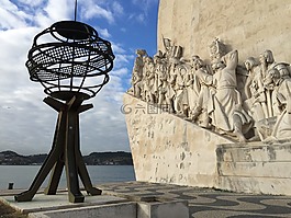 里斯本,葡萄牙,padrão dos descobrimentos