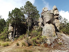 墨西哥,普埃布拉,zacatlán