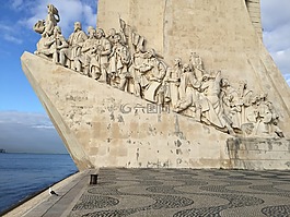 里斯本,葡萄牙,padrão dos descobrimentos