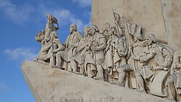 里斯本,葡萄牙,padrão dos descobrimentos