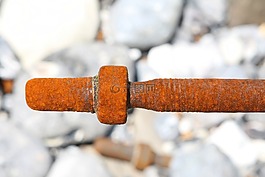 咸水,螺栓,腐蝕