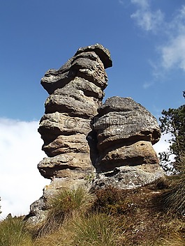 墨西哥,普埃布拉,zacatlán