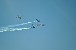 游行,巡邏,飛機