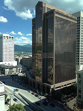 城市,建設(shè),市中心