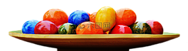 復(fù)活節(jié),復(fù)活節(jié)彩蛋,豐富多彩