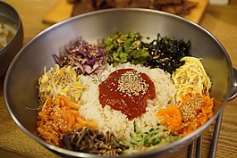 石鍋拌飯,韓國(guó),辣椒醬