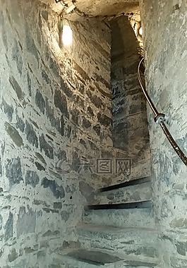 樓梯,騎士,中世紀(jì)