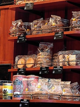 面包店,面包師傅,烤