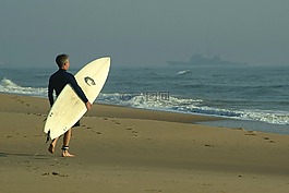 沖浪,沖浪板,海