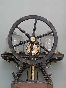 重量,機(jī)制,車輪