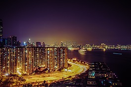 結構,建筑物,城市
