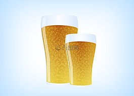 啤酒,飲料,酒精