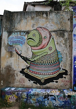 街頭藝術(shù),藝術(shù),假日