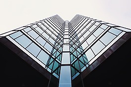 結構,建設,玻璃