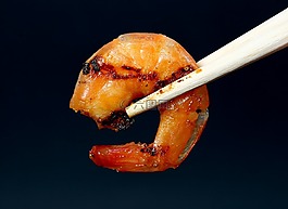 亞洲,燒烤,黑
