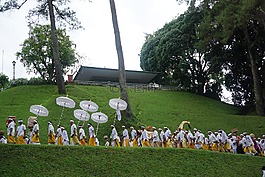 巴厘島,傳統的,儀式