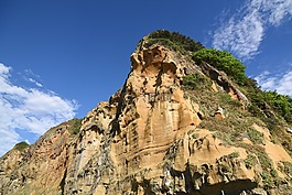 大自然,旅游,岩石