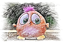 鳥(niǎo),小鳥(niǎo),繪圖