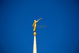鹽湖城,教堂,猶他州