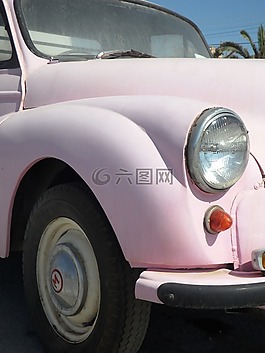 汽車,老,oldtimer