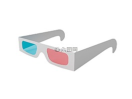 angline眼鏡,獨(dú)立,紙板