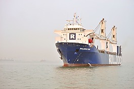 船只,rollgroup,淹沒