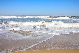 海,沙,海灘
