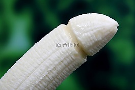 香蕉,早餐,多彩