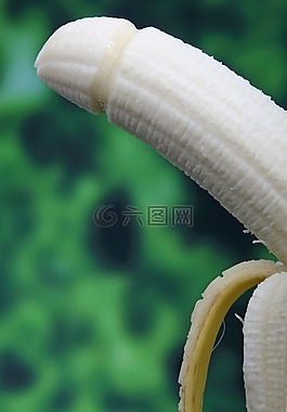 香蕉,早餐,多彩