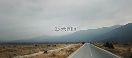 大自然,馬路,景觀
