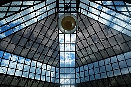 mudam,卢森堡,体系结构