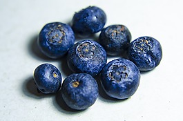 蓝莓,水果