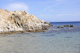 科西嘉,法國,海