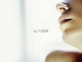 女孩,人,縱向