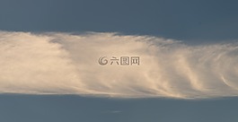 云,白,藍(lán)色