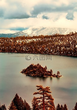 太浩湖,加利福尼亞州,旅游